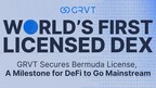 grvt-secures-bermuda-license,-becoming-world’s-first-regulated-dex,-a-milestone-for-defi-to-go-mainstream