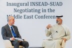 inaugural-insead-suad-conference-drives-crucial-dialogue-on-strategies-for-successful-negotiation-in-the-middle-east