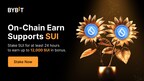 bybit-expands-on-chain-earn-offering-with-sui-staking