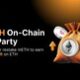 bybit-launches-on-chain-earn:-up-to-3%-apr-with-$cmeth-and-guaranteed-eth-rewards