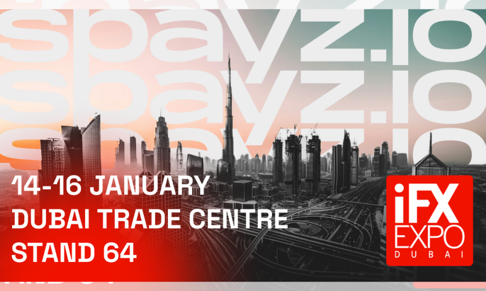 spayz.io-prepares-for-ifx-expo-dubai-2025