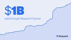 request-finance-hits-$1-billion-in-bill-payments,-secures-strategic-funding-to-scale-stablecoins-&-fiat-finance